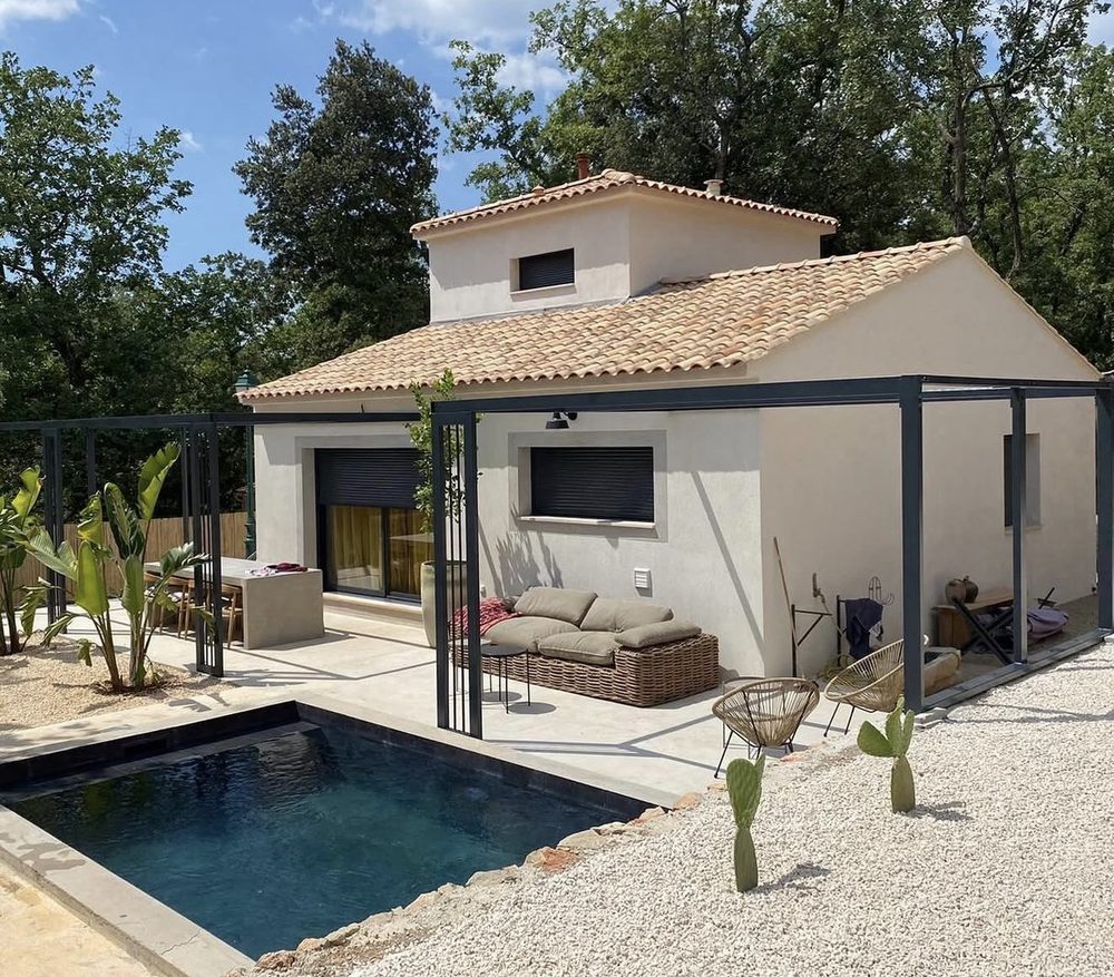 Pergola G&L Créations