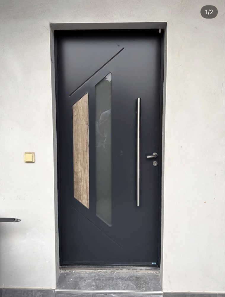 Porte design